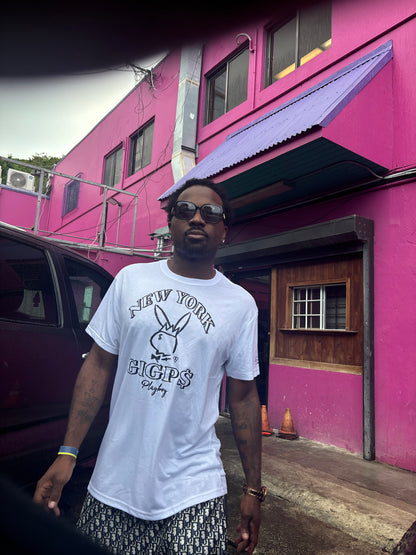 GIGPS Playboy Tee