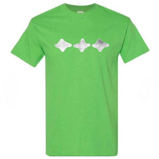 Green Crosses T-Shirt