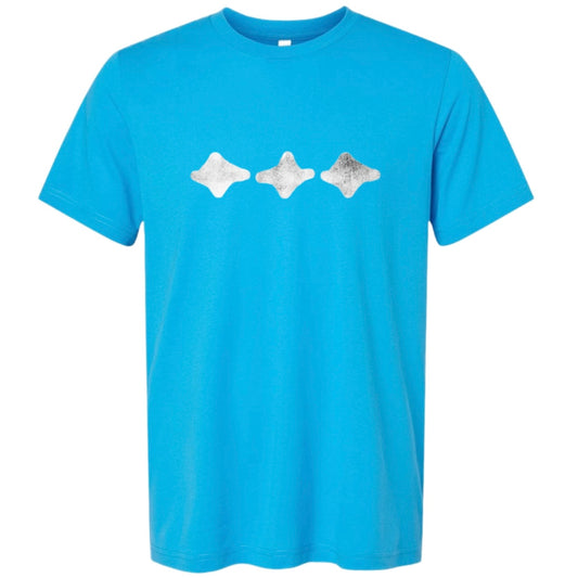 Blue Crosses T-Shirt