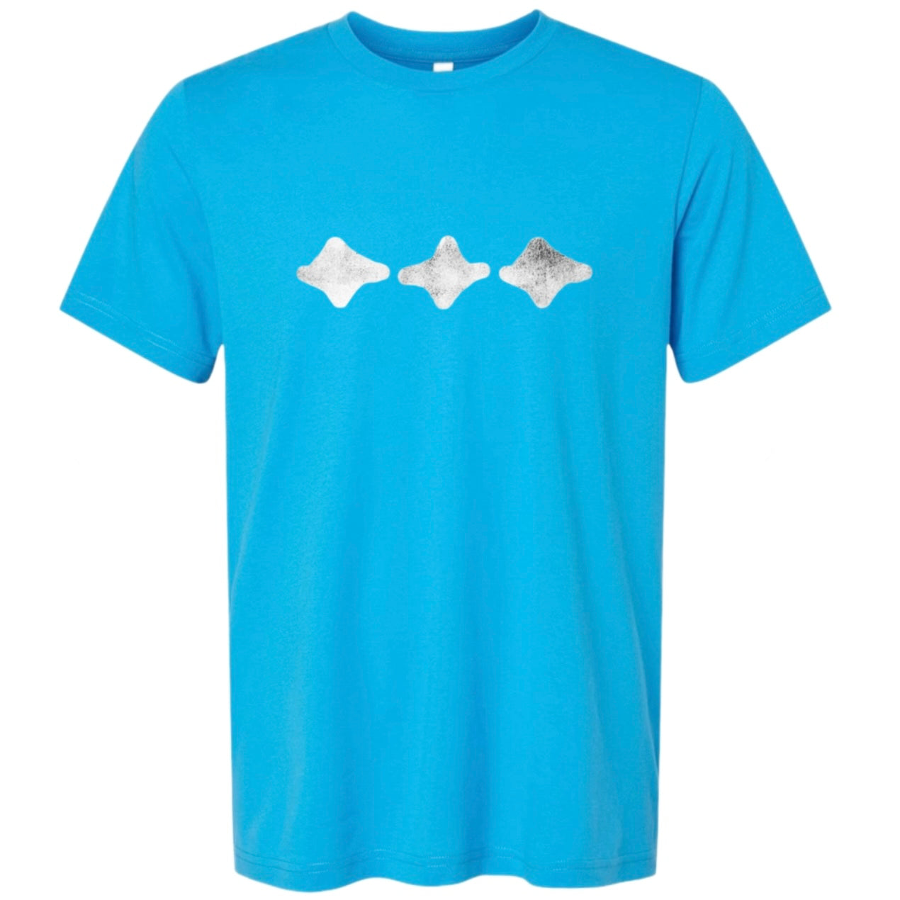 Triple Cross Tee