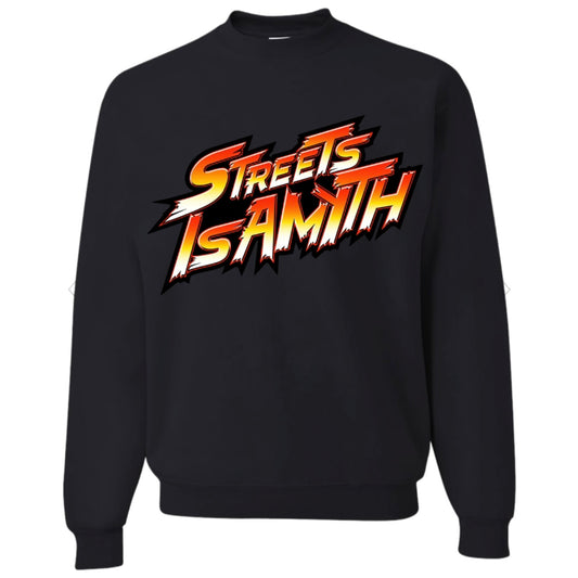 Streets Is A Myth Crewneck