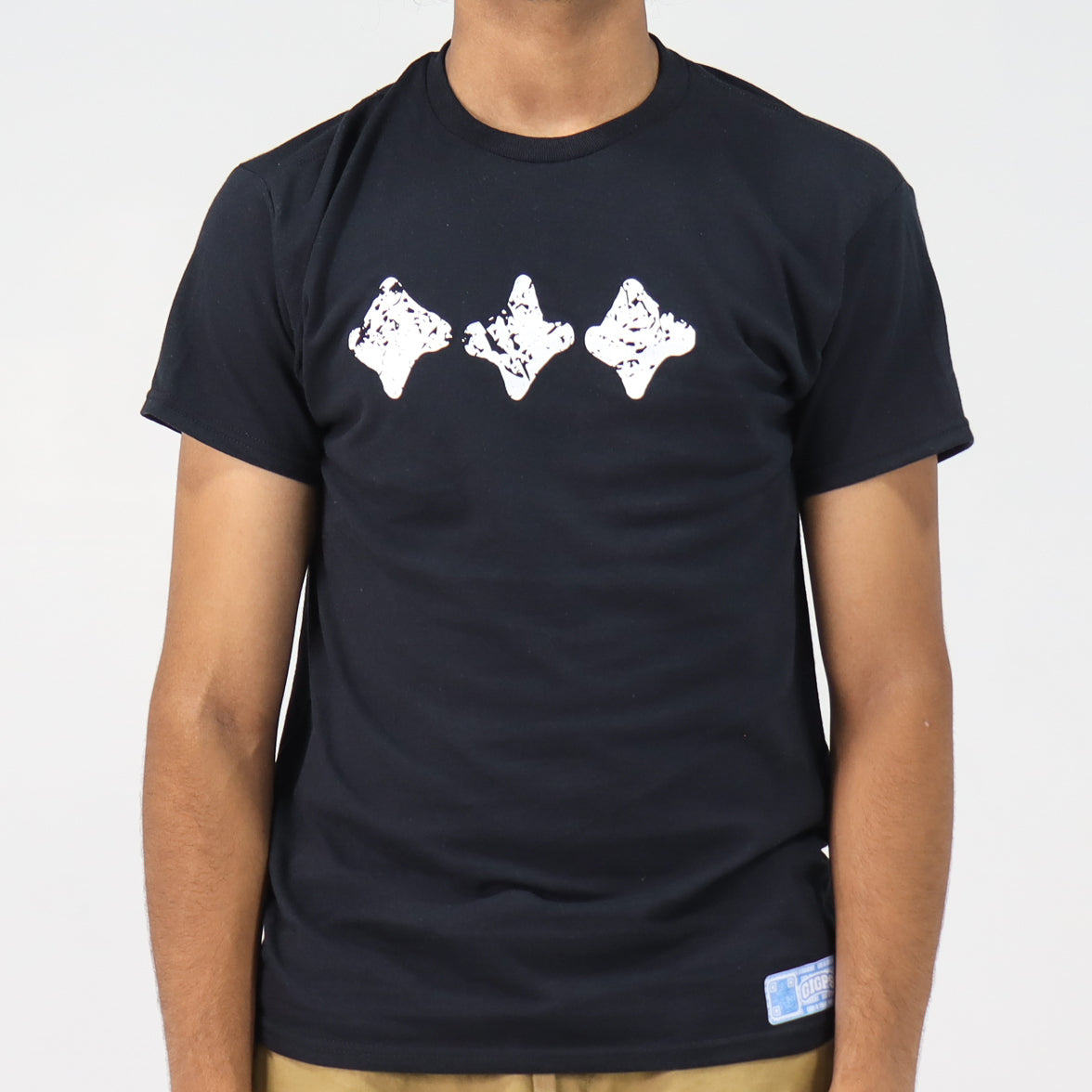 Triple Cross Tee