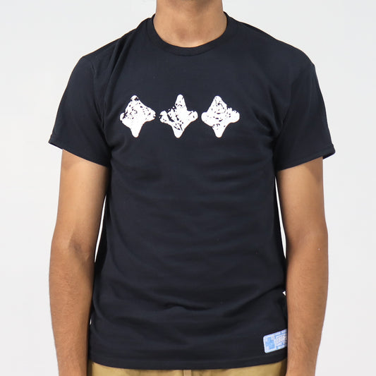 Triple Cross Tee