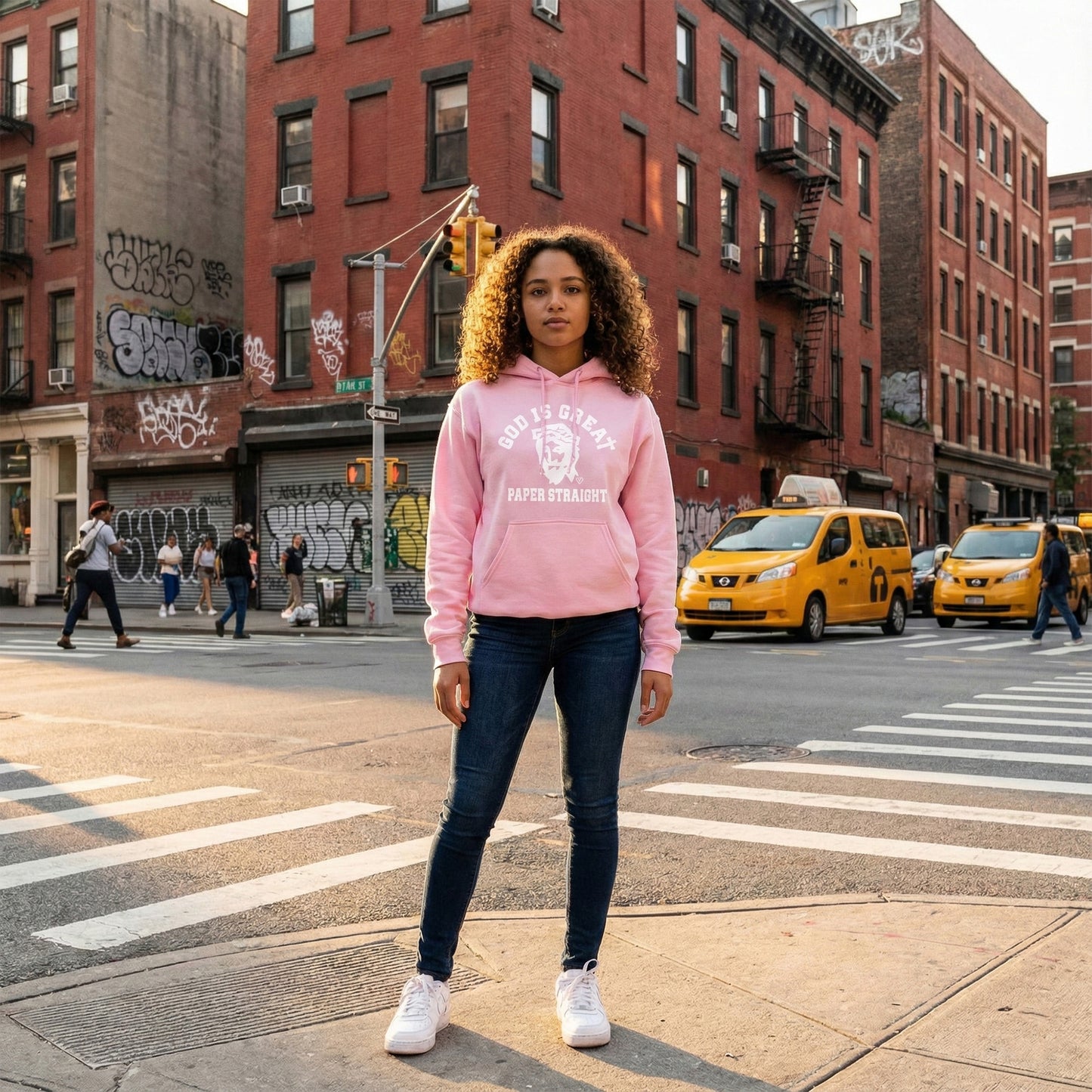 Classic GIGPS Pink Lemonade Hoodie