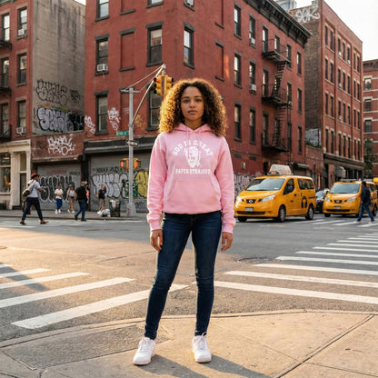 Classic GIGPS Pink Lemonade Hoodie