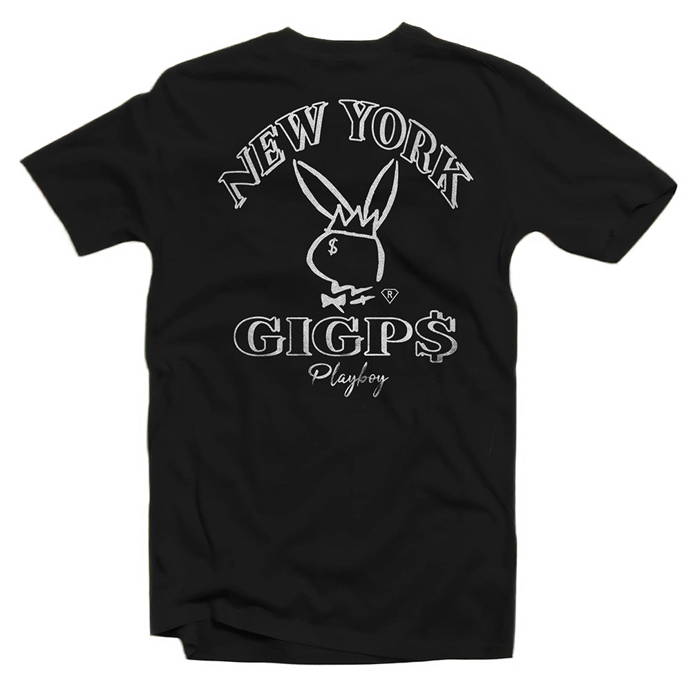 GIGPS Playboy Tee