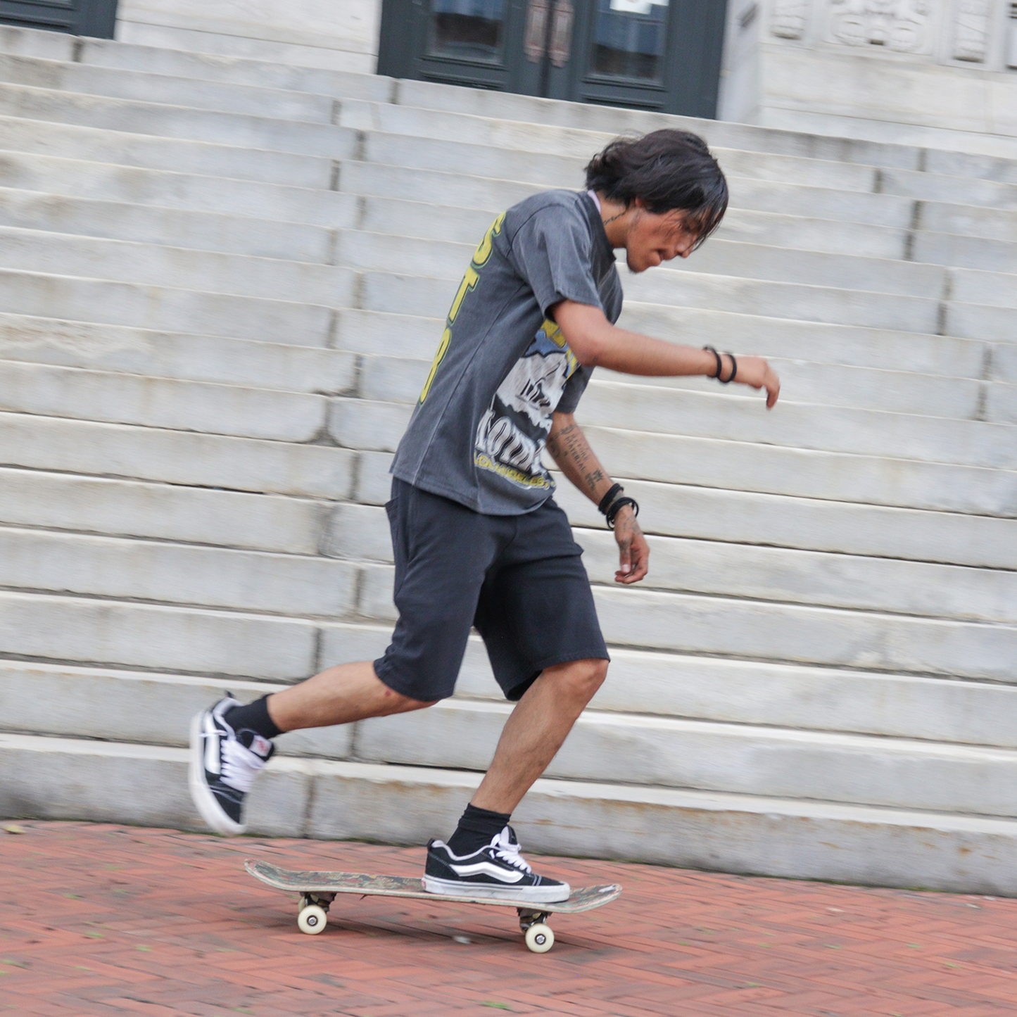 GIGP$ Clothing Dept. Tee