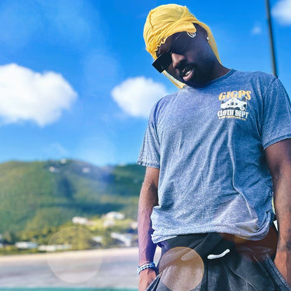 GIGPS Tiny Church Clothing Dept. Tee