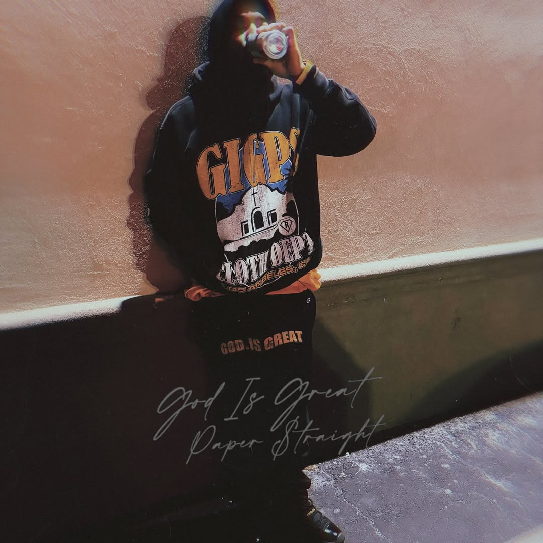 GIGPS Clothing Dept Hoodie