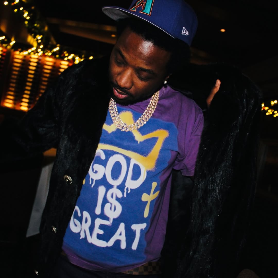 GIGP$ Royal Crown Tee