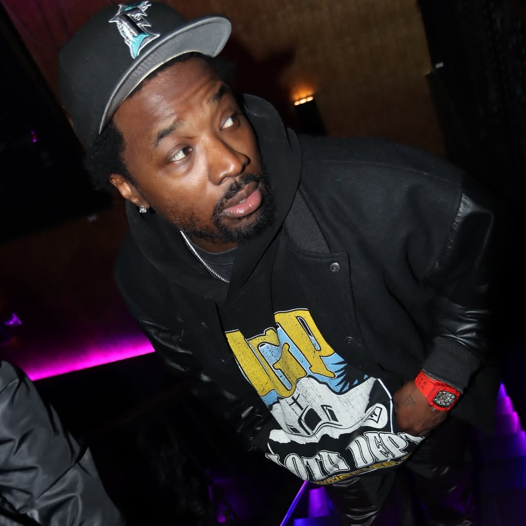 GIGPS Clothing Dept Hoodie