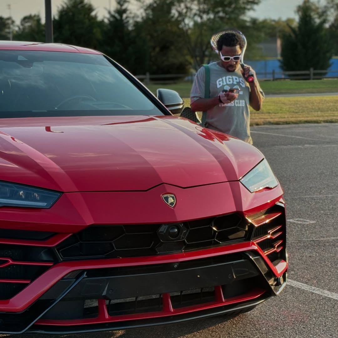 GIGPS Tennis Club Tee