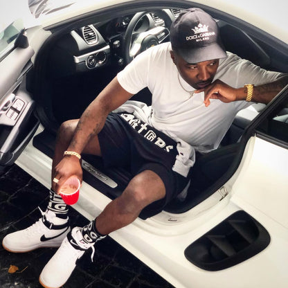 GIGPS Letterman Classic Shorts