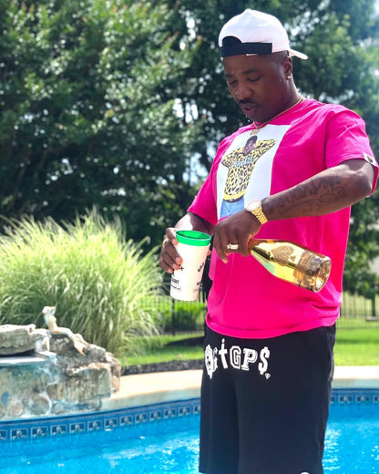 GIGPS Letterman Classic Shorts