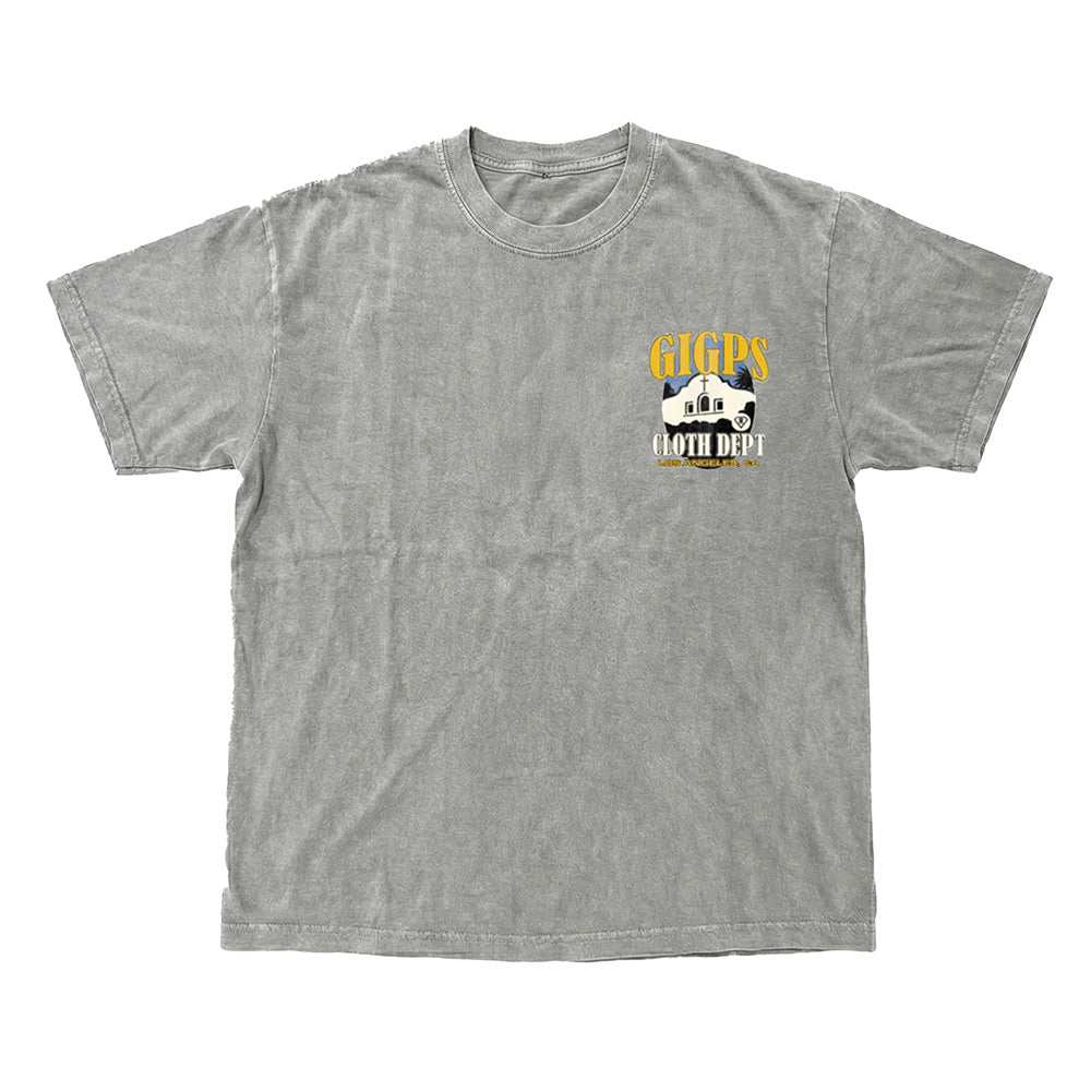 GIGPS Tiny Church Clothing Dept. Tee