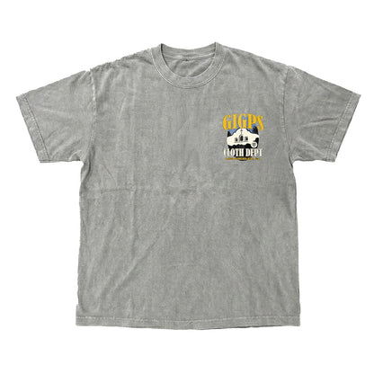 GIGPS Tiny Church Clothing Dept. Tee