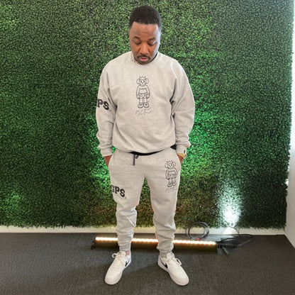 Almighty GIGPS Crew Neck