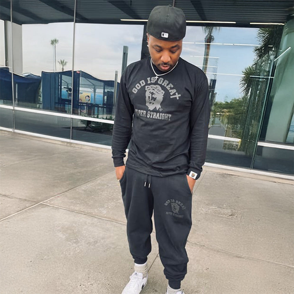 Classic GIGPS "Run Around" Set - Black