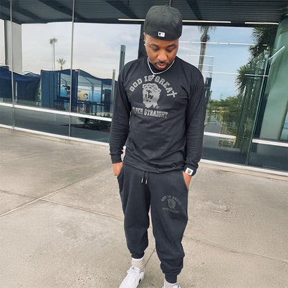 Classic GIGPS "Run Around" Set - Black