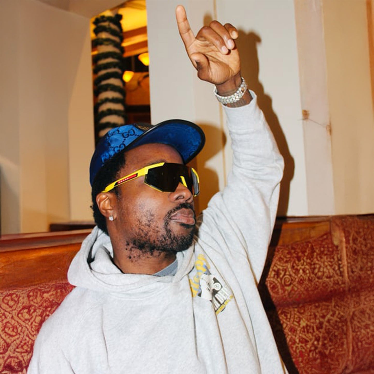 GIGPS Tiny Church Clothing Dept. Hoodie