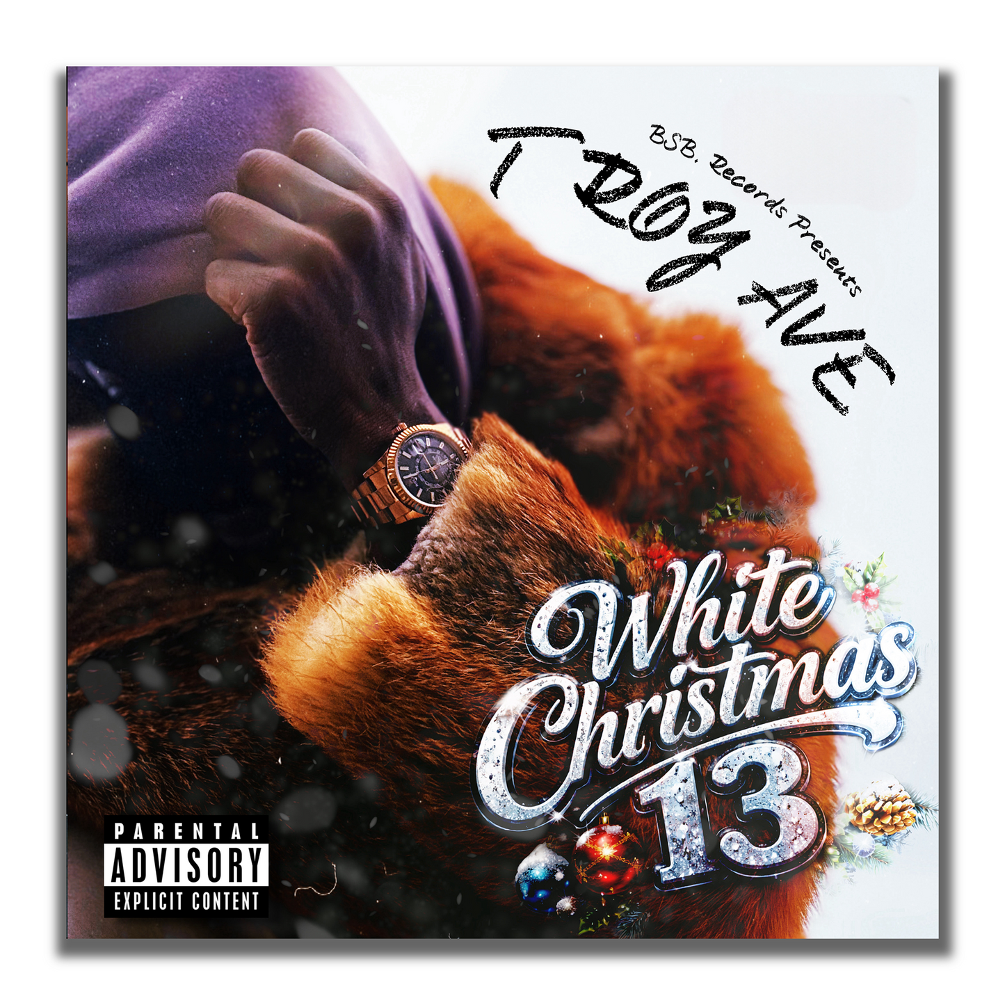 White Christmas 13 Album + 2 Tee Bundle