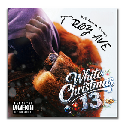 White Christmas 13 Album + 2 Tee Bundle