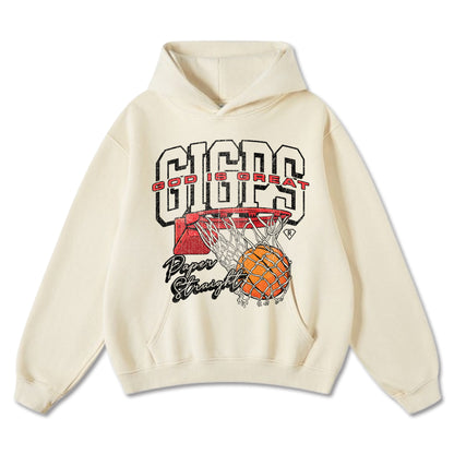 GIGP$ Basketball Hoodie