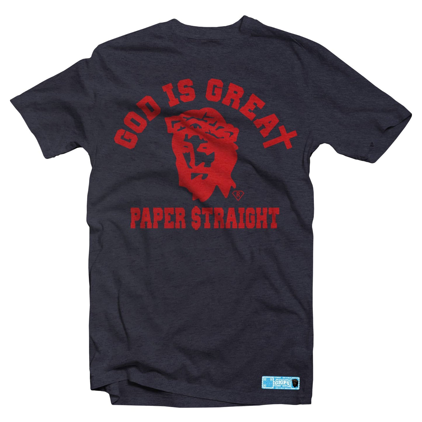 CLASSIC GIGPS RED STORM TEE