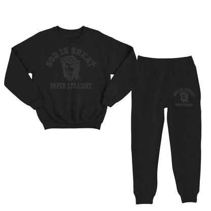 Classic GIGPS "Run Around" Set - Black