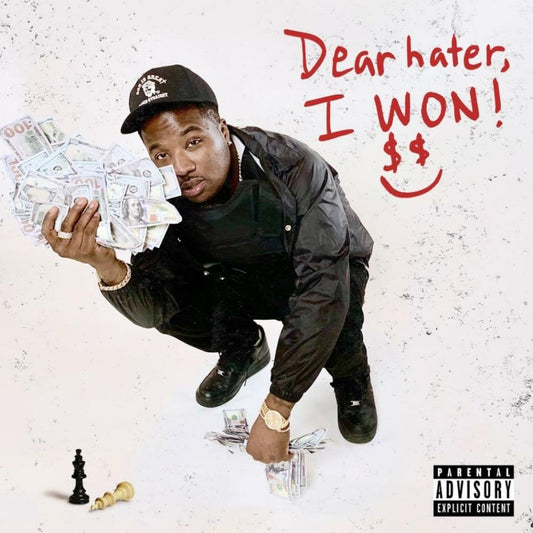 Dear Hater I Won (Digital Download)